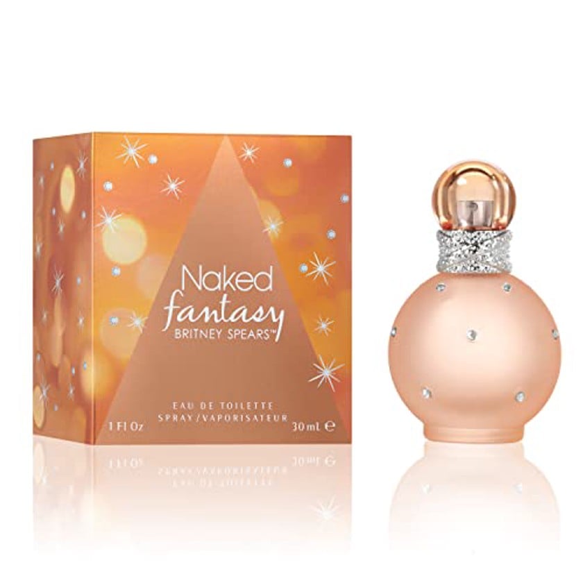 Britney Spears Naked Fantasy EDT