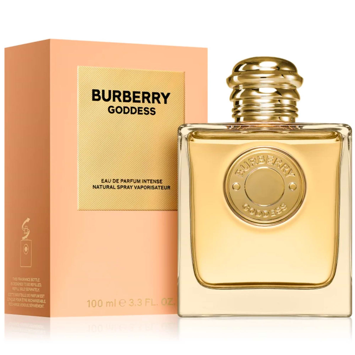 Burberry Goddess EDP Intense - 30 ml