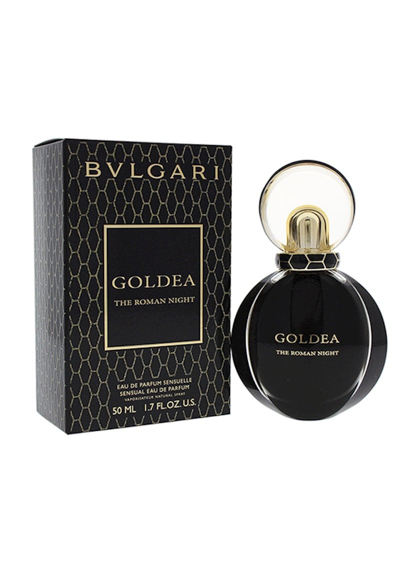 BVLGARI Goldea the Roman Night Sensuelle EDP - 30 ml