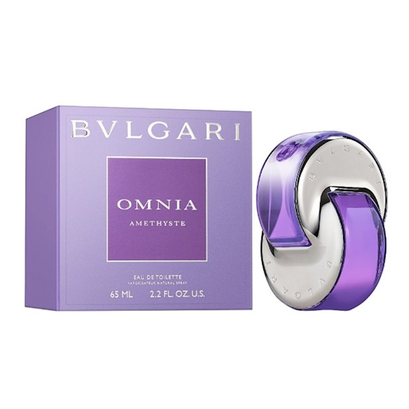 BVLGARI Omnia Amethyste EDT