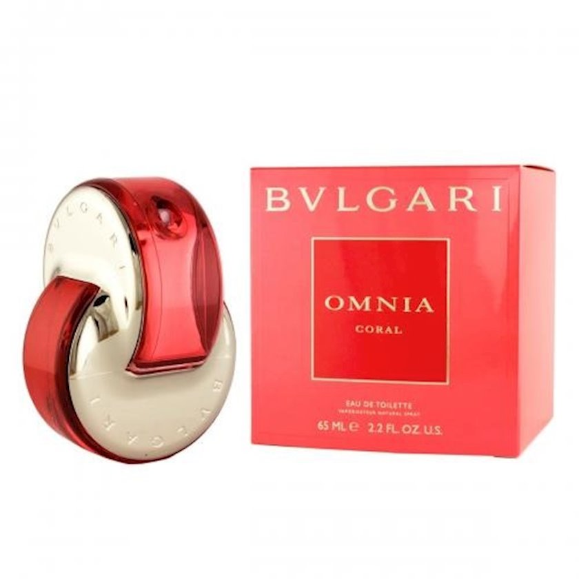BVLGARI Omnia Coral EDT