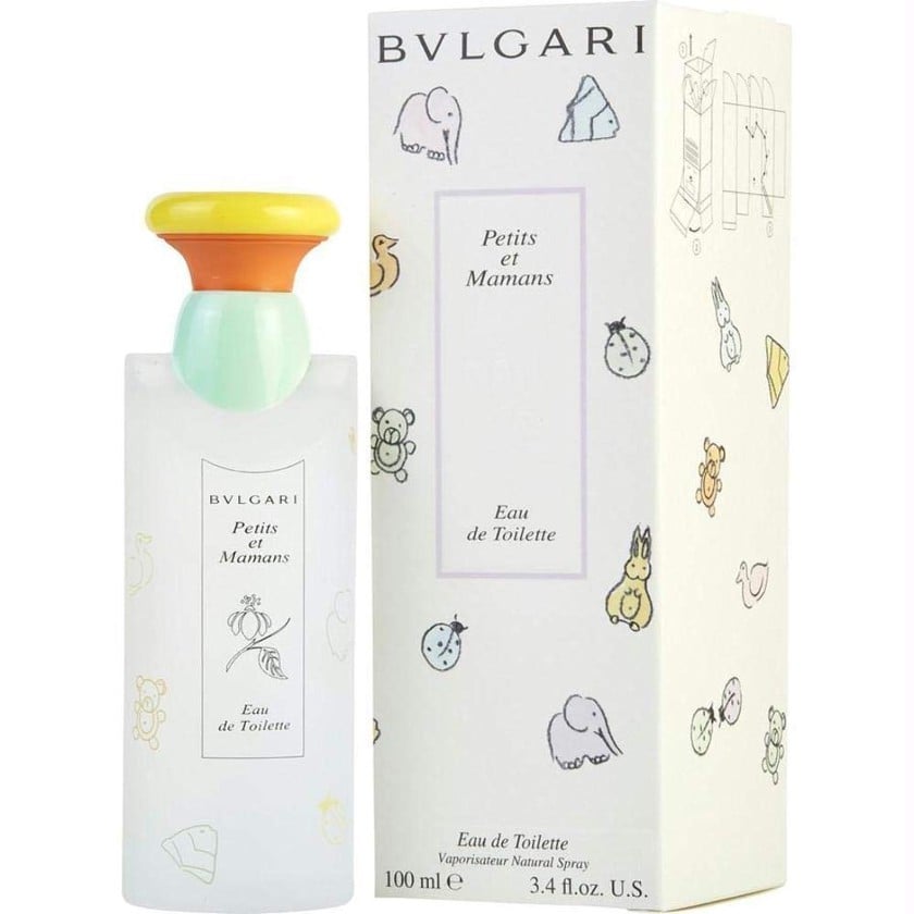 BVLGARI Petits Et Mamans EDT - 40 ml