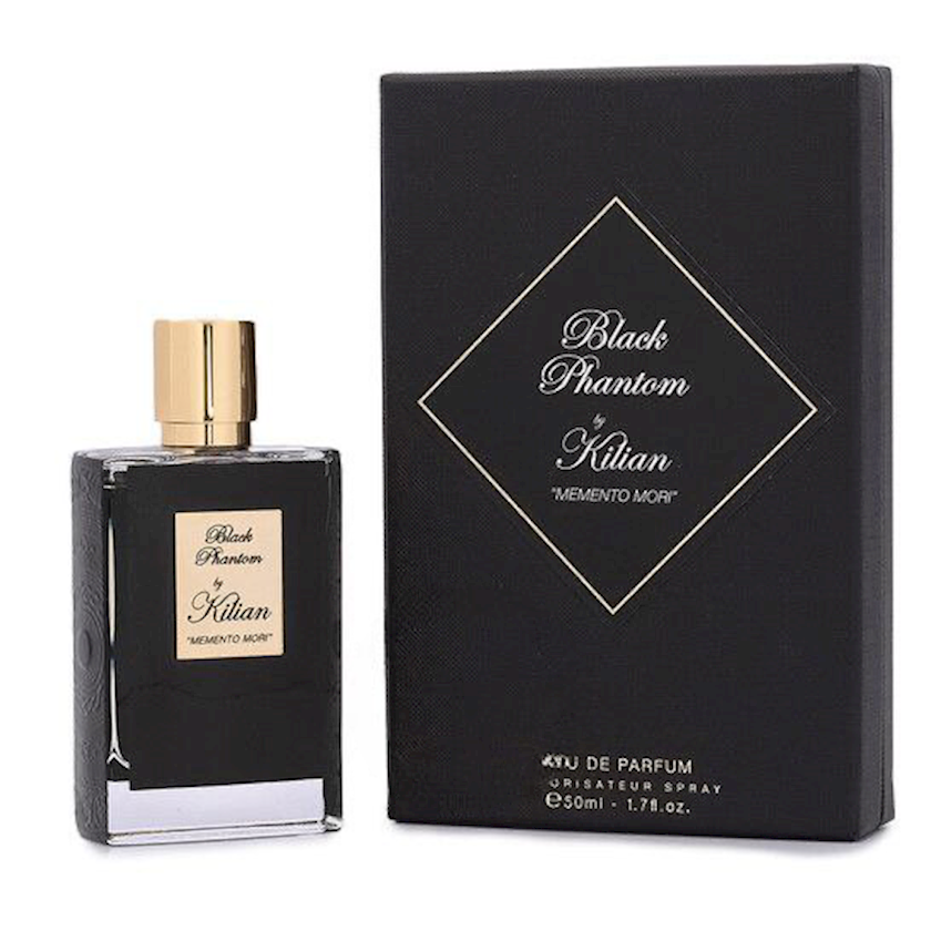 Kilian Black Phantom Memento Mori EDP