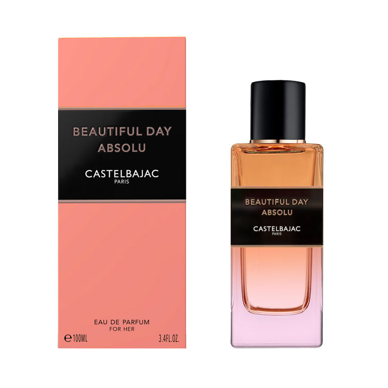 Castelbajac Beautiful Day Absolu EDP