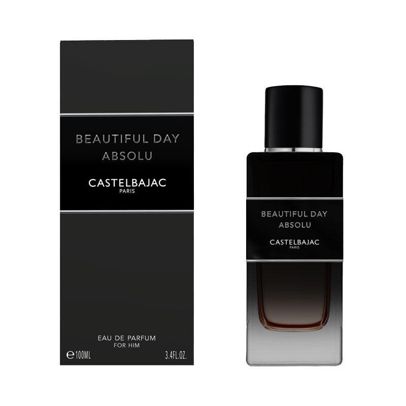 Castelbajac Beautiful Day Absolu EDP