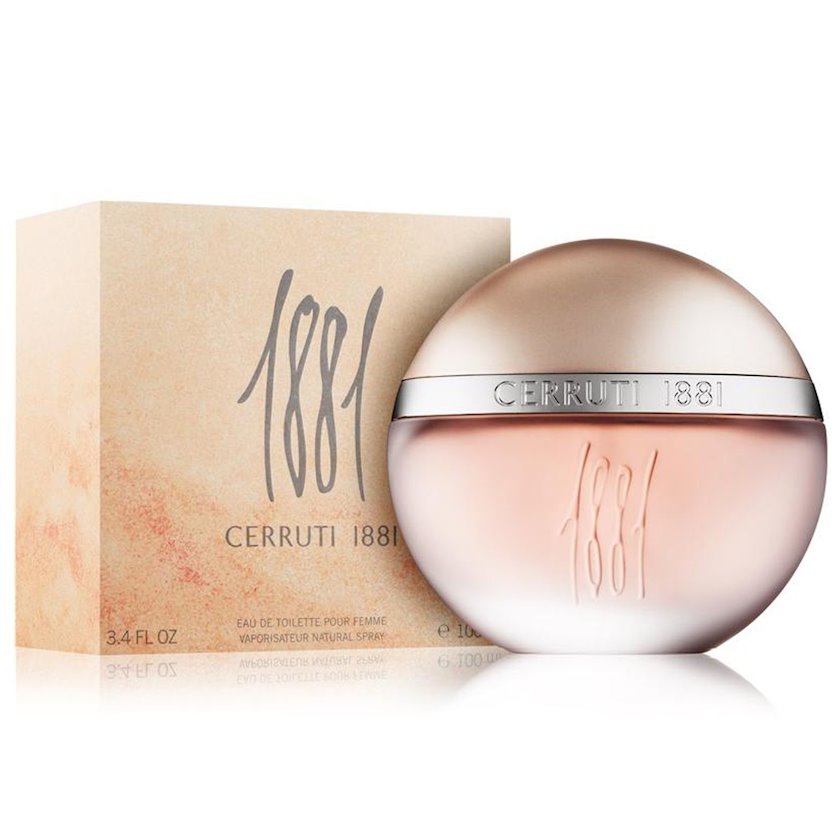 Cerruti 1881 pour Femme EDT