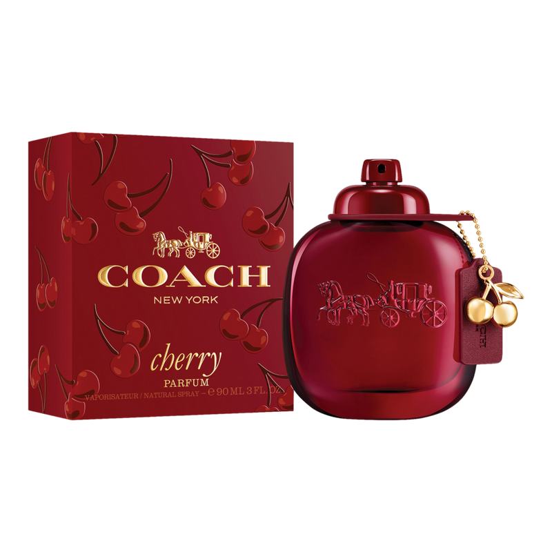 Coach New York Cherry Parfum