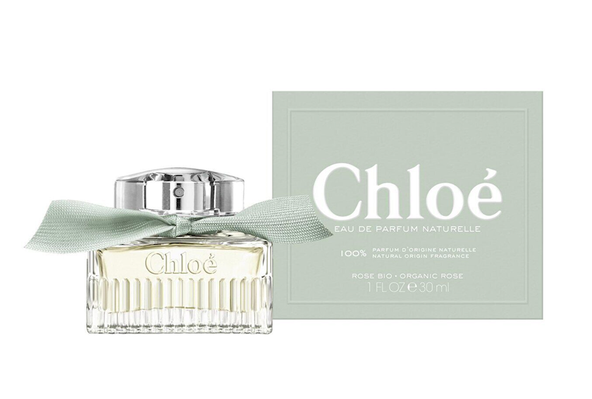 Chloé Naturelle Rose Bio EDP