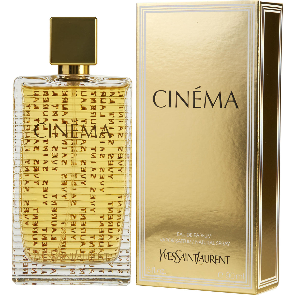 Yves Saint Laurent Ysl Cinema EDP
