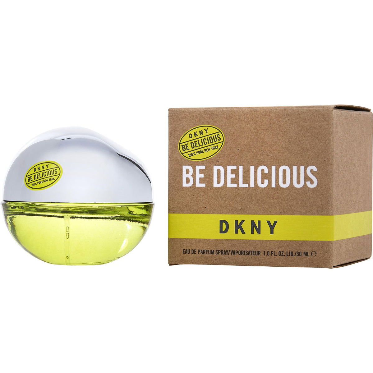 Donna Karan New York Dkny Be Delicious EDP