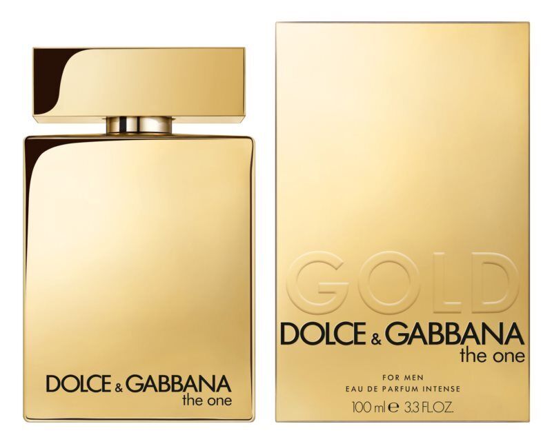 Dolce&Gabbana Dolce & Gabbana the One Gold Intense M EDP 100