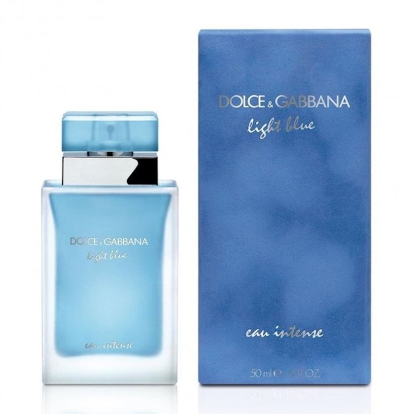 Dolce&Gabbana Dolce & Gabbana Light Blue EDP Intense