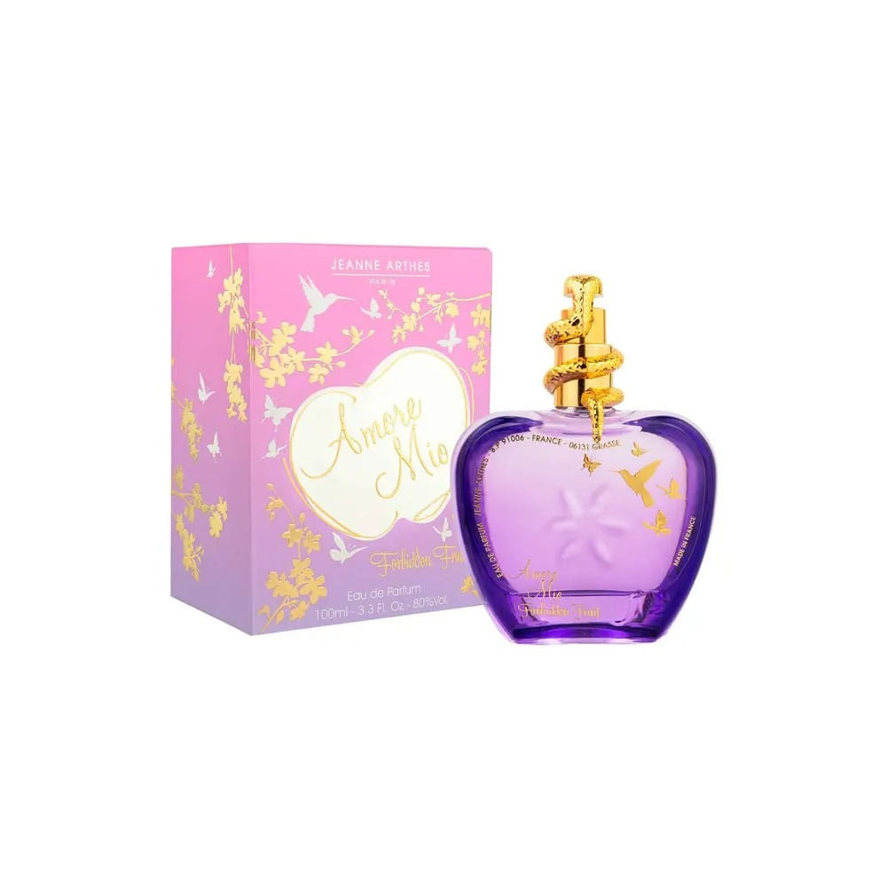 Jeanne Arthes Amore Mio Forbidden Fruit EDP