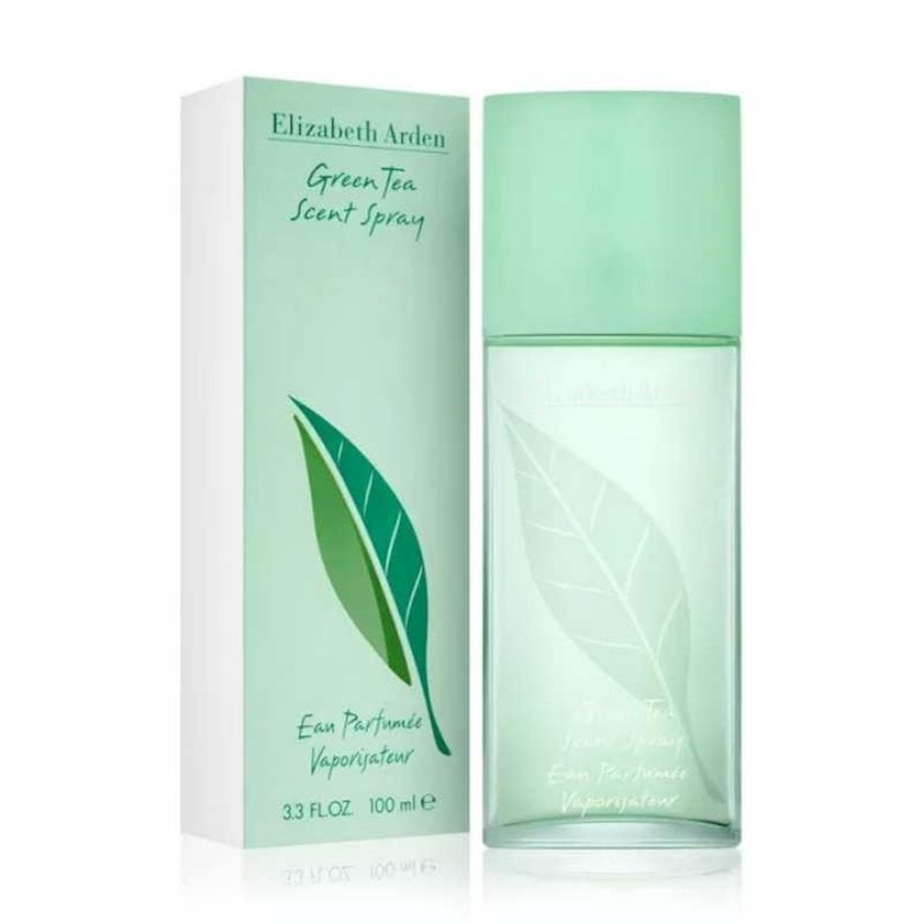 Elizabeth Arden Green Tea EDP - 100 ml
