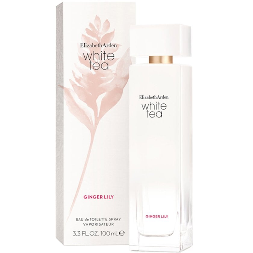 Elizabeth Arden White Tea Ginger Lily EDT