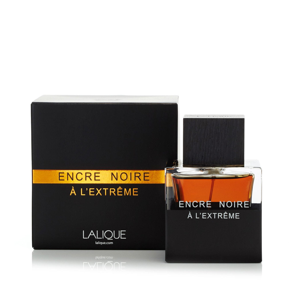 Lalique Encre Noire A L'extreme EDP