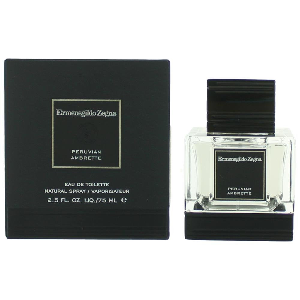 Ermenegildo Zegna Peruvian Ambrette EDT