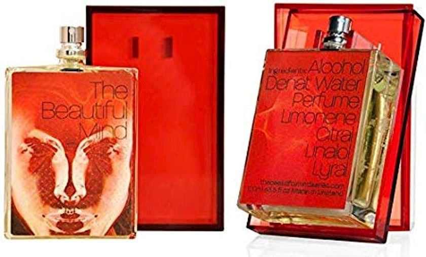 Escentric Molecules The Beautiful Mind EDP U