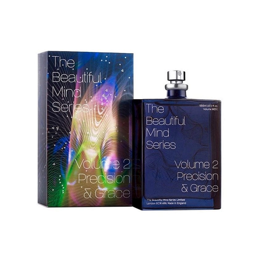 Escentric Molecules The Beautiful Mind 2 EDP U