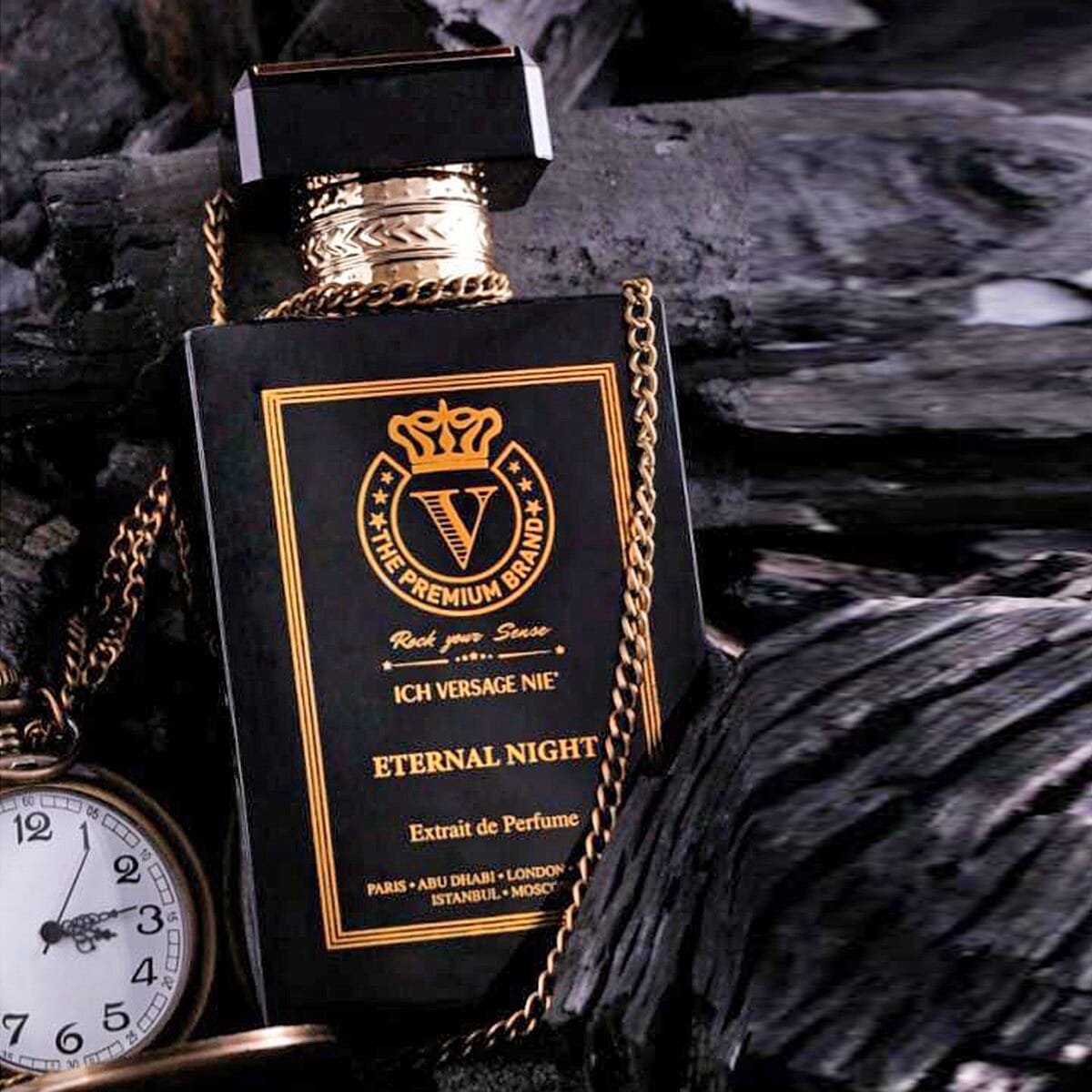 L'Actone Ich Versage Nie Eternal Day Extrait de Parfume