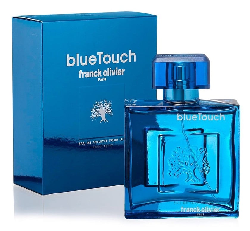 Franck Olivier Blue Touch EDT