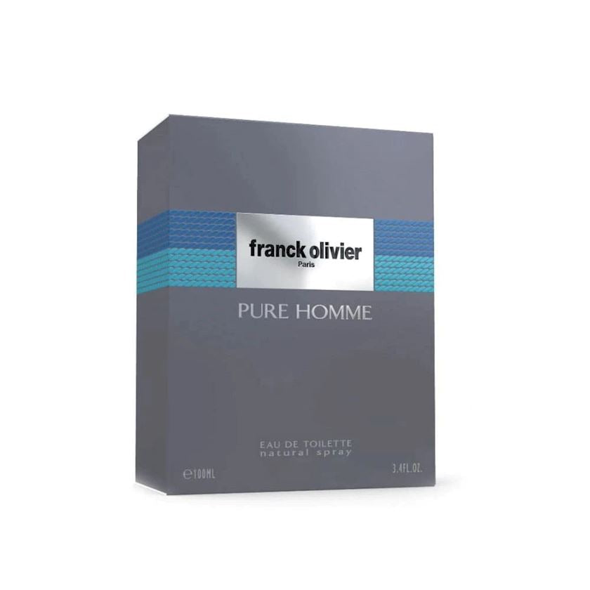 Franck Olivier Pure Homme EDT