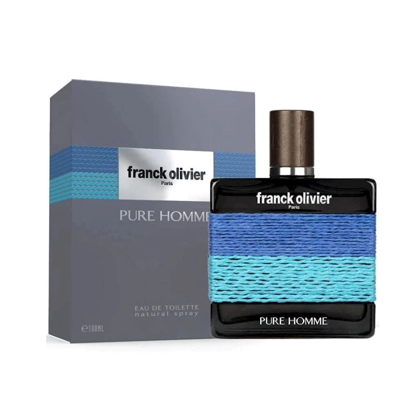 Franck Olivier Pure Homme EDT