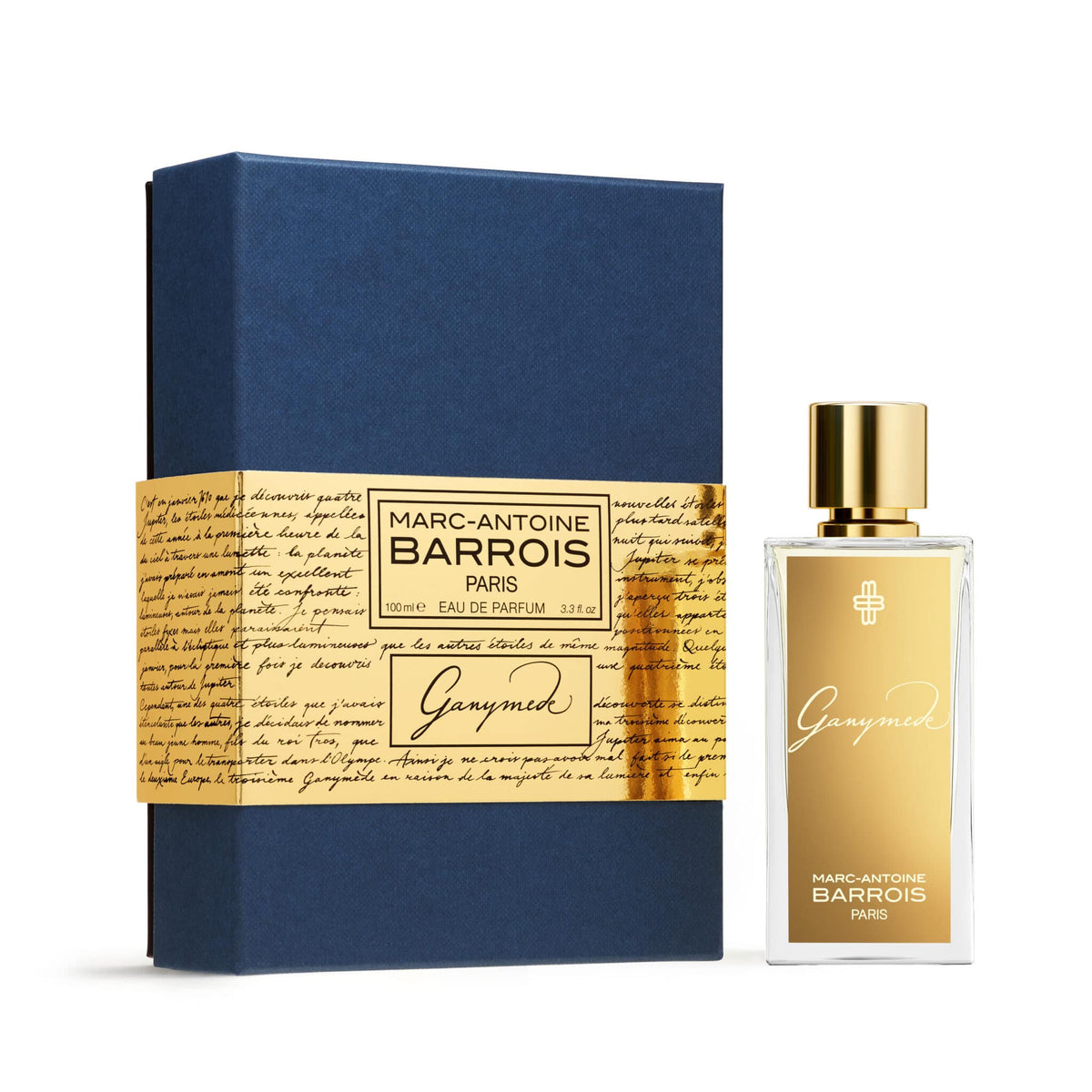 Marc-Antoine Barrois Barrois Ganymede EDP