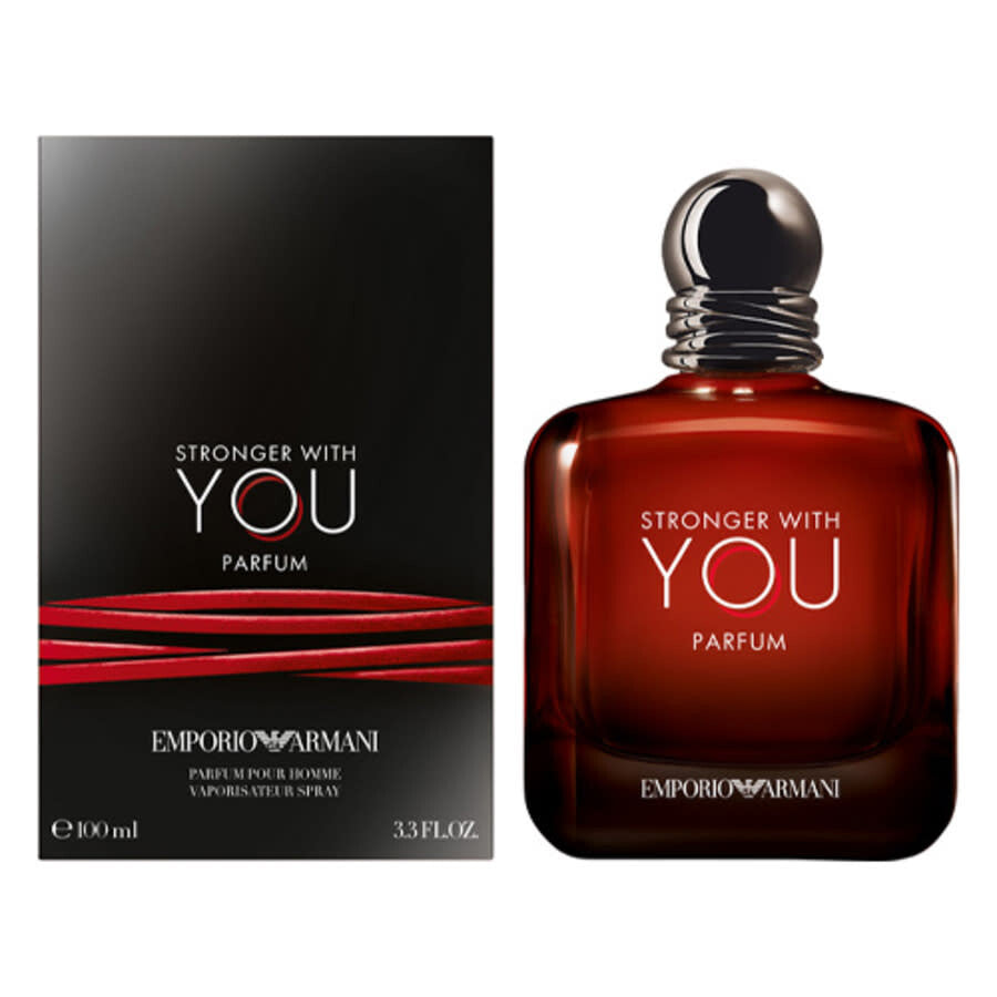 Giorgio Armani Emporio Armani Stronger With You Parfum