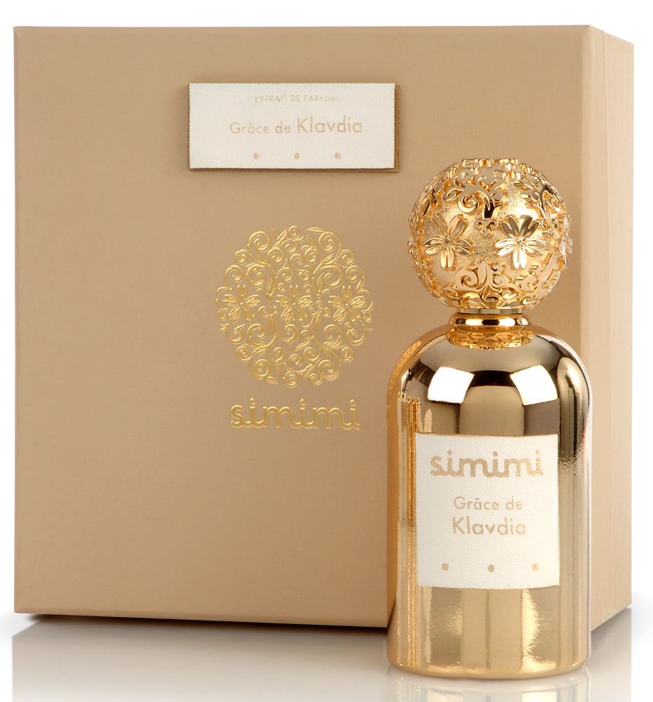 Simimi Grace de Klavdia EDP