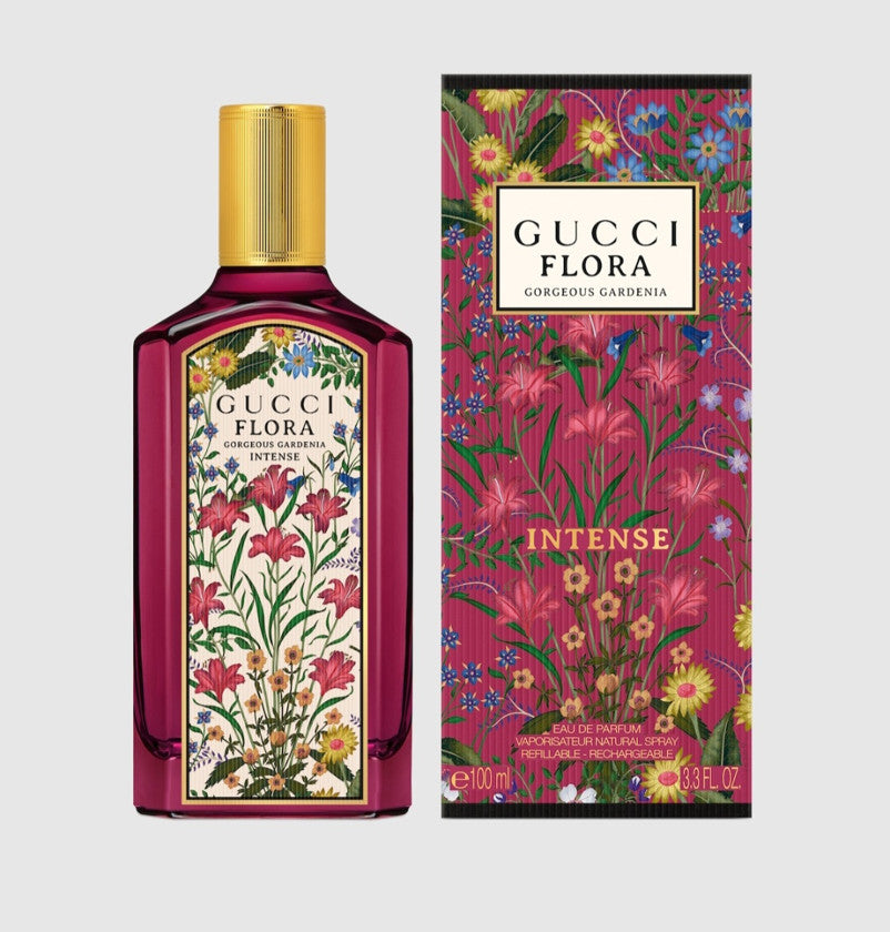 Gucci Flora Gorgeous Gardenia Intense EDP - 50 ml