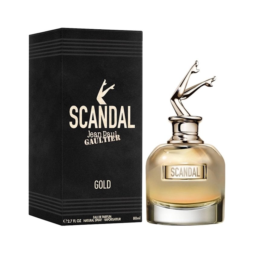 Jean Paul Gaultier Scandal Gold EDP