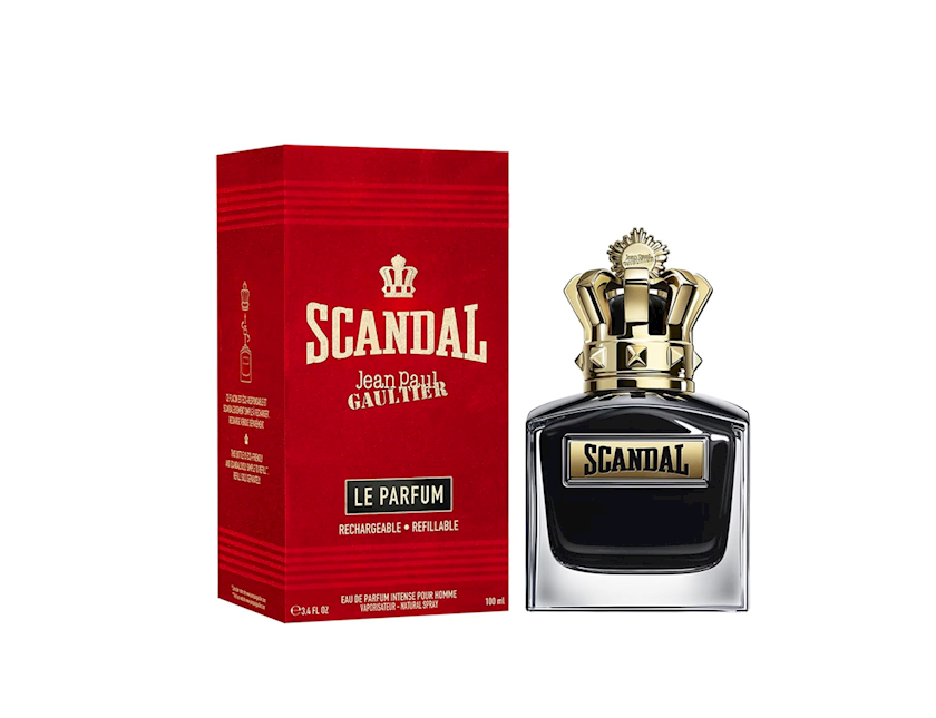 Jean Paul Gaultier Scandal le Parfum pour Home Intense EDP