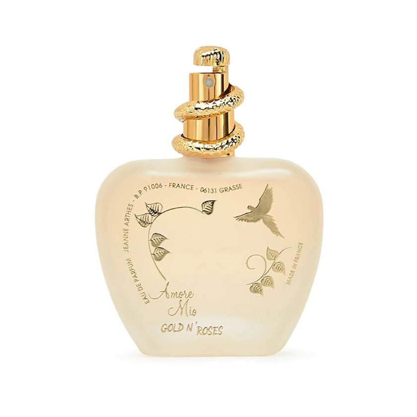 Jeanne Arthes Amore Mio Gold N Roses EDP