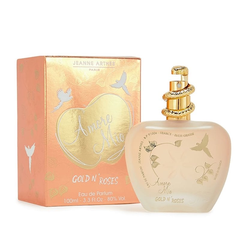 Jeanne Arthes Amore Mio Gold N Roses EDP