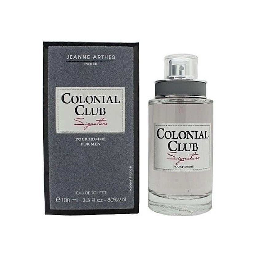 Jeanne Arthes Colonial Club Signature EDT