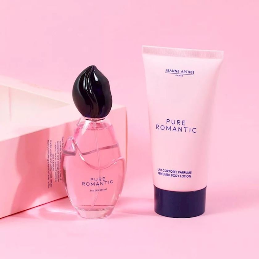 Jeanne Arthes Pure Romantic EDP