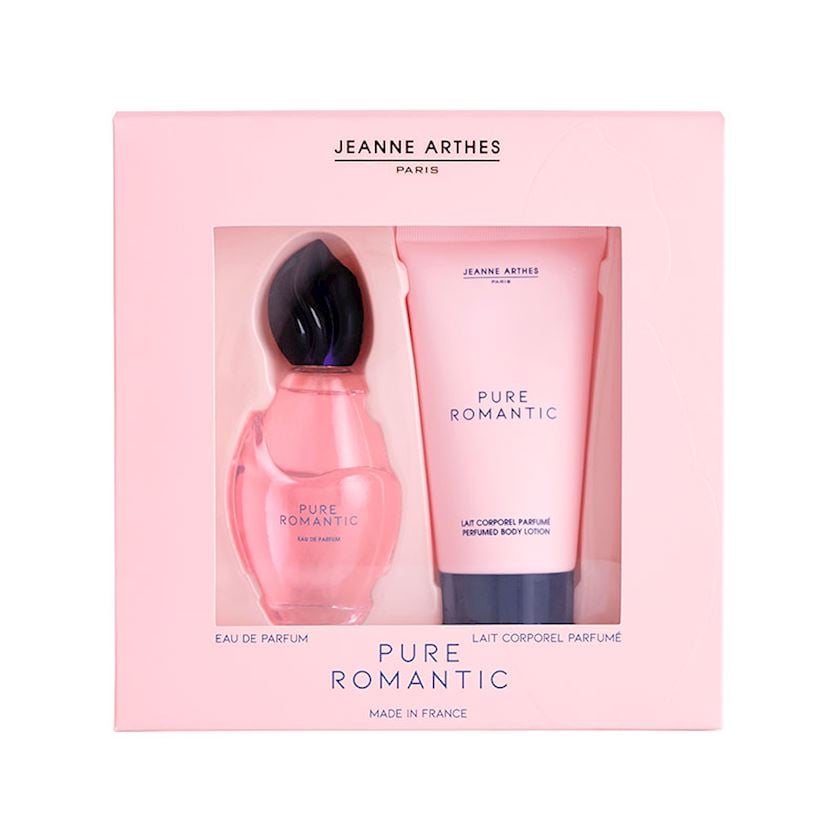 Jeanne Arthes Pure Romantic EDP