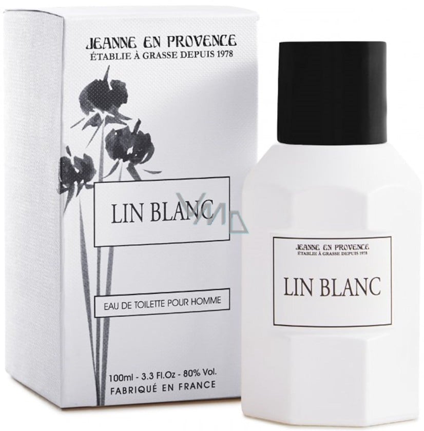 Jeanne En Provence Lin Blanc EDT