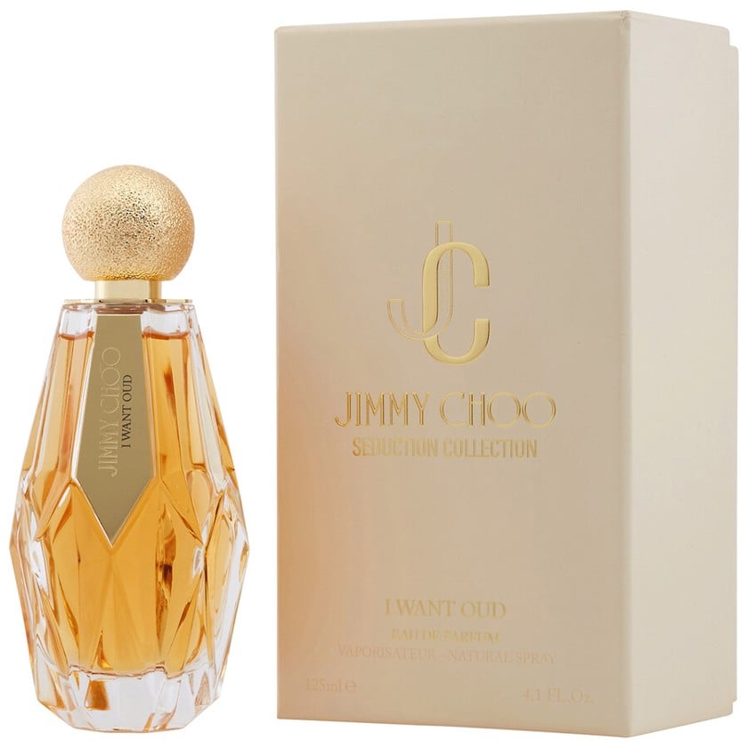 Jimmy Choo Seduction Collection I Want Oud EDP
