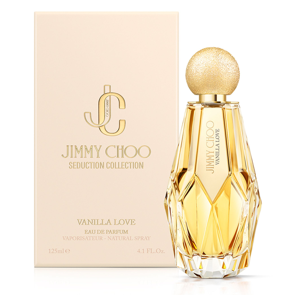 Jimmy Choo Seduction Collection Vanilla Love EDP