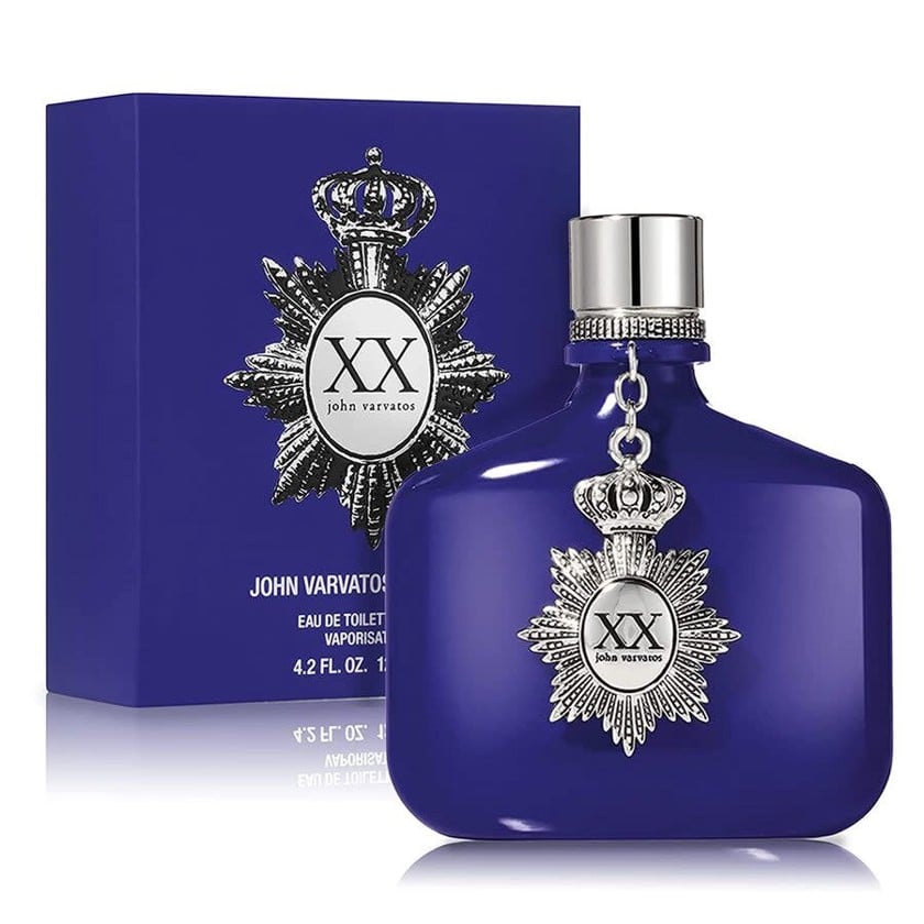 John Varvatos Xx Indigo EDT