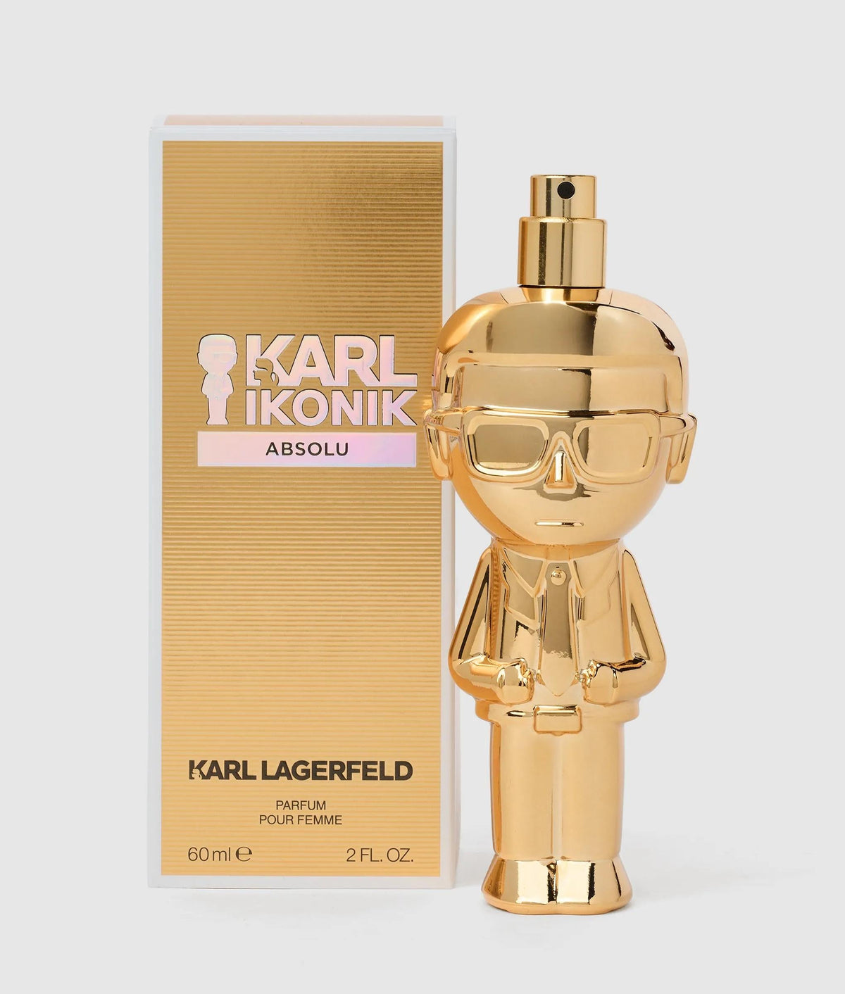 Karl Lagerfeld Ikonik Absolu Parfum - 60 ml