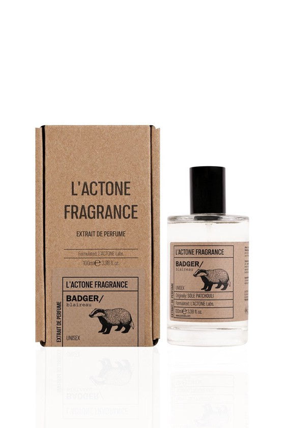 L'Actone Fragrance Extrait de Parfume Badger