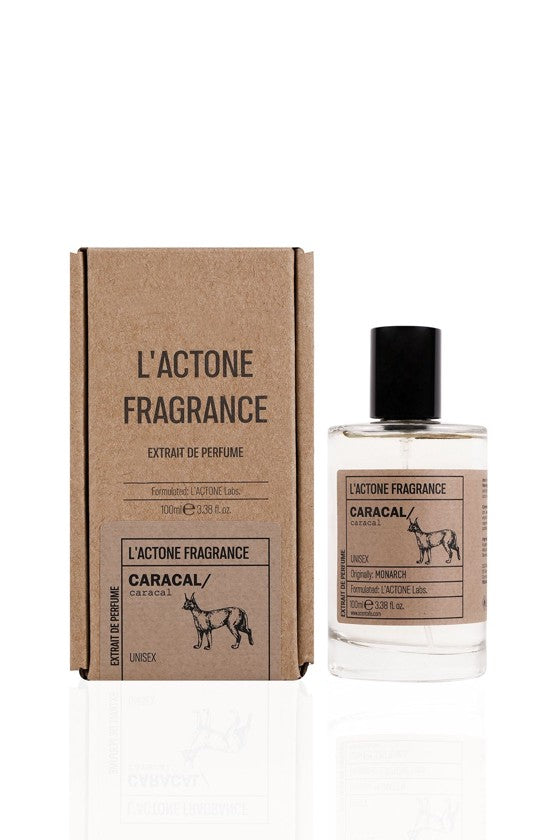 L'Actone Fragrance Extrait de Parfume Caracal