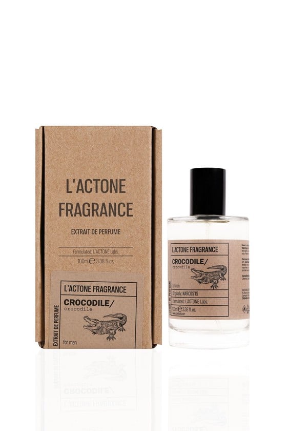 L'Actone Fragrance Extrait de Parfume Crocodile