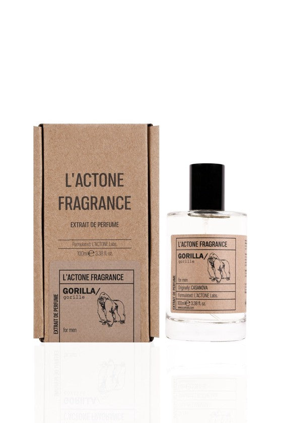 L'Actone Fragrance Extrait de Parfume Gorilla