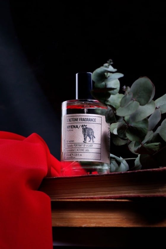 L'Actone Fragrance Extrait de Parfume Hyena