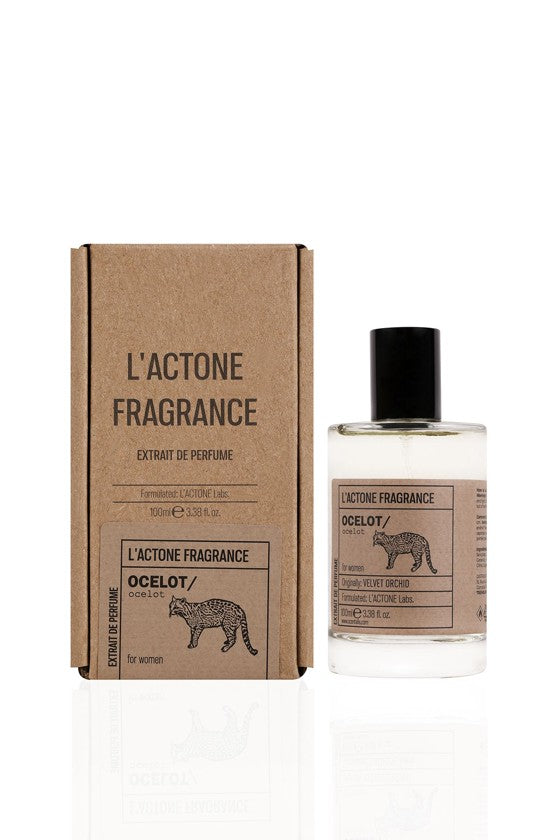 L'Actone Fragrance Extrait de Parfume Ocelot