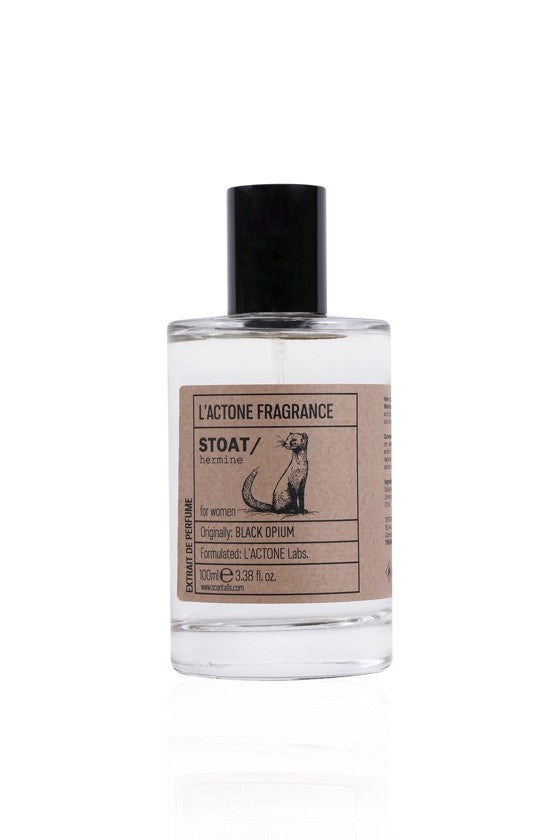 L'Actone Fragrance Extrait de Parfume Stoat